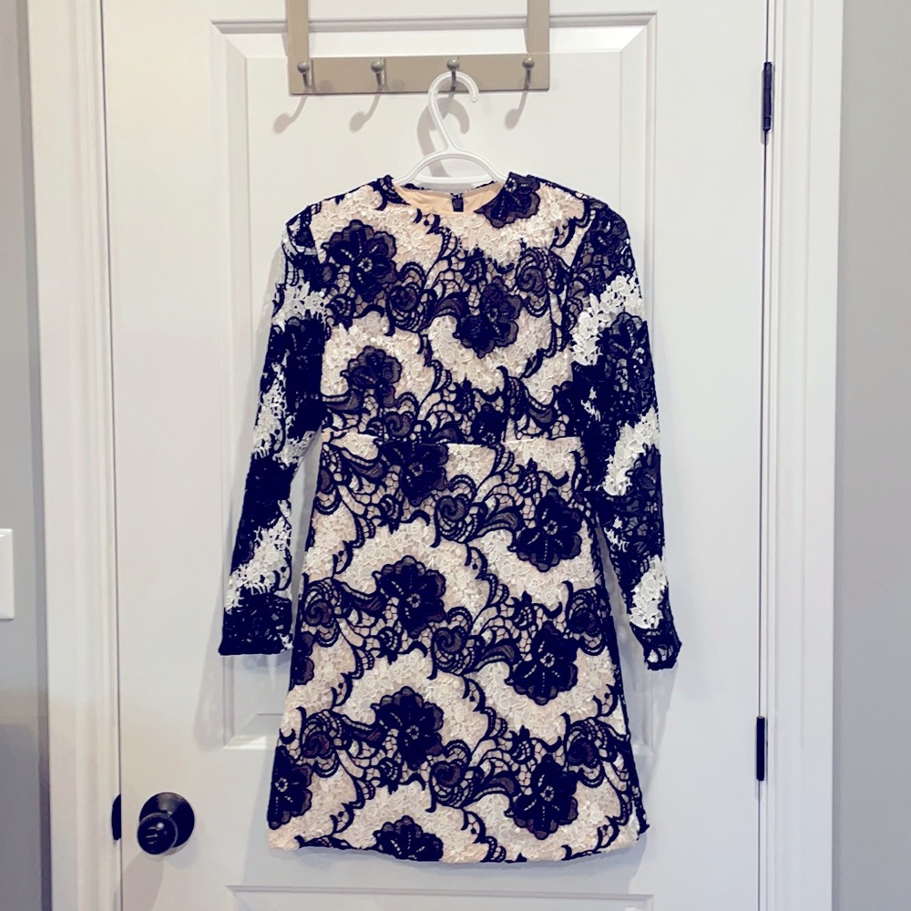 TopShop Lace Dress